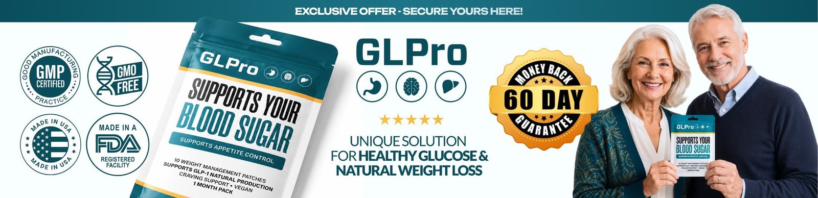 GLPro Patches trust banner