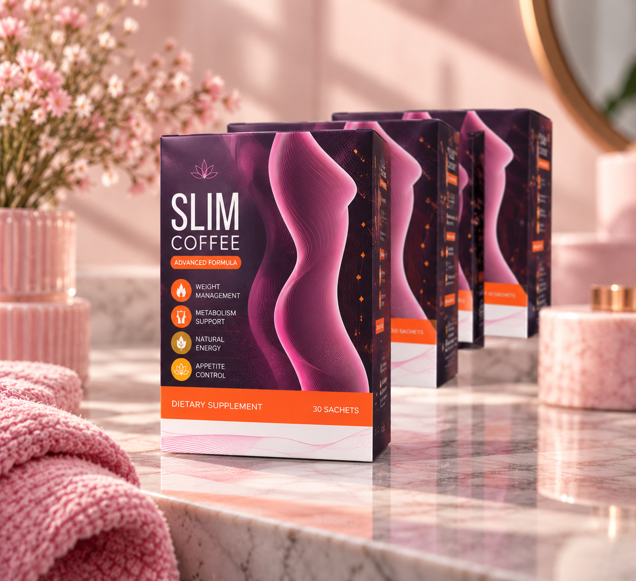 LeanEla metabolism and weight management supplement bottle